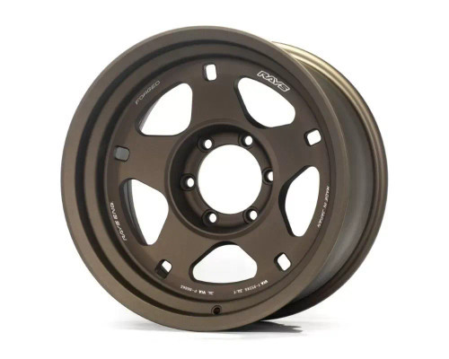 Volk Racing RAYS 05X 6x139.7 18x8+20 Matte Gunbronze