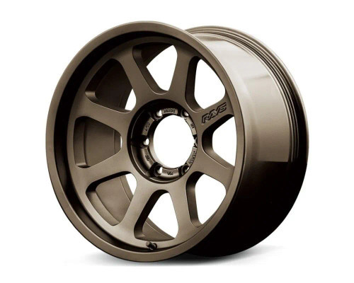 Volk Racing RAYS D108 6x114.3 18x8+12 Dark Bronze