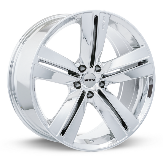 RTX SMS 5x114.3 17x7.5 +40 Chrome / Pvd