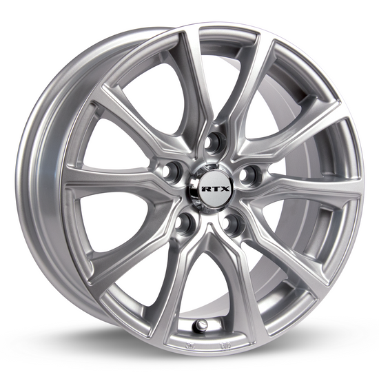 RTX Contour 5x120 18x8 +35 Silver