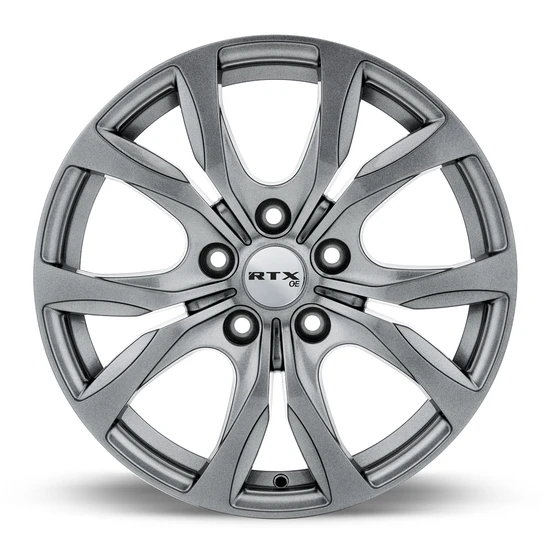 RTX Windsor 5x127 18x7.5 +35 Gunmetal