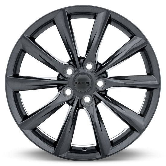 RTX Alto 5x114.3 18x8.5 +35 Gunmetal