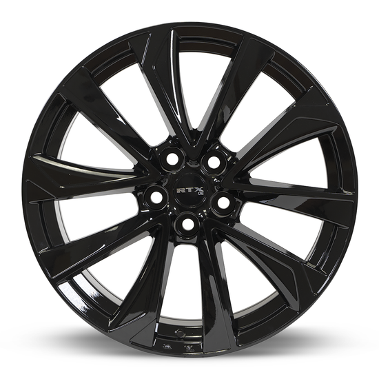 RTX Noda 5x114.3 18x7.5 +45 Gloss Black