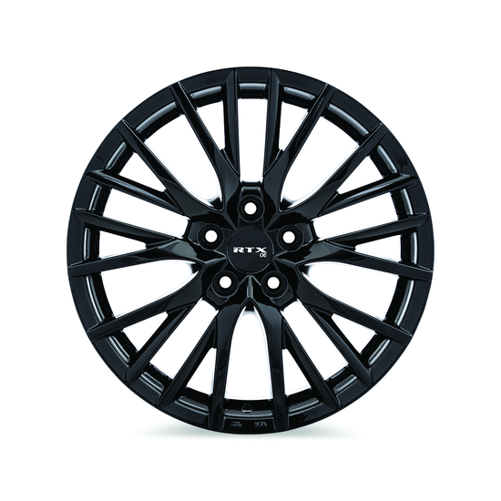 RTX Kyo 5x114.3 20x8 +35 Gloss Black