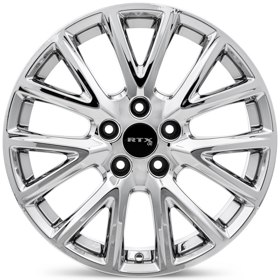 RTX GM06 5x120 18x8 +35 Chrome / Pvd