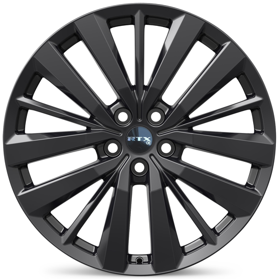 RTX NI02 5x114.3 20x8 +45 Gloss Black