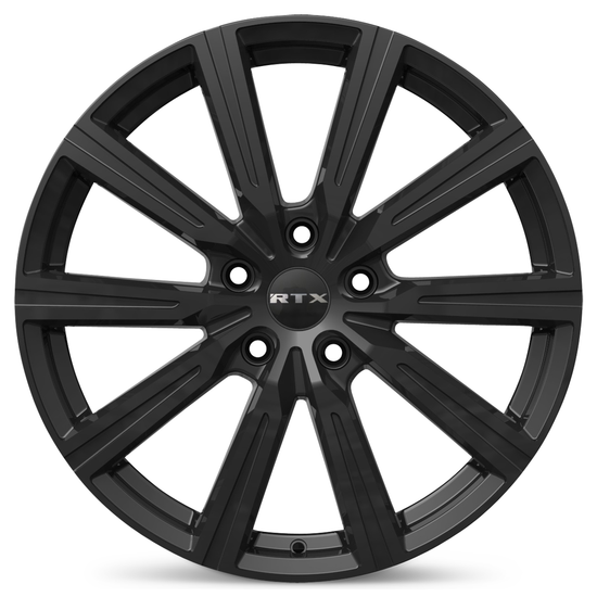 RTX Hanoi 5x120 19x7.5 +50 Gloss Black