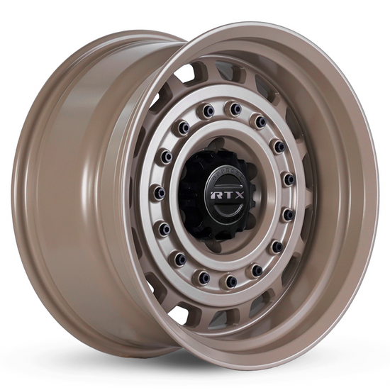 RTX Crusader 6x139.7 17x9 -12 Desert Sand