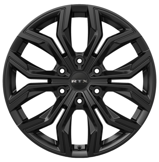 RTX Venom 6 6x120 18x8 +35 Gloss Black