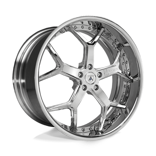 Asanti Forged AF164 5x108 20x8.5 +38 Chrome