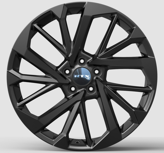 RTX MM01 5x114.3 20x8 +35 Gloss Black