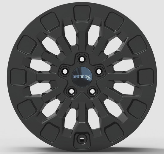 RTX HD04 5x114.3 18x8 +40 Gunmetal