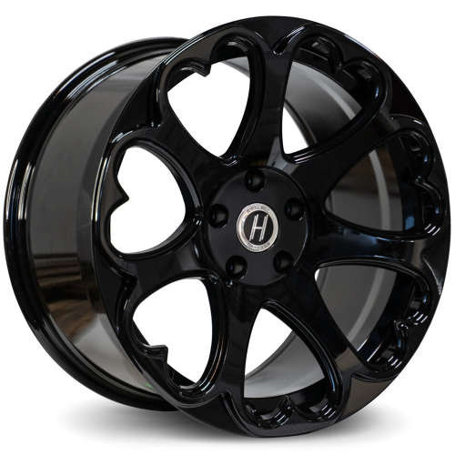 Heritage Wheel KOKORO 5x110 20x9 +25 Gbl