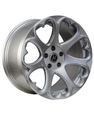 Heritage Wheel KOKORO 5x110 20x10 +45 Sil