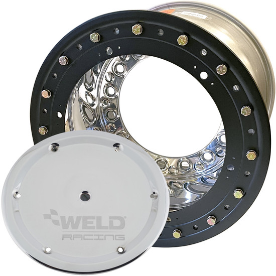 WELD Racing WIDE 5 XL 15x13 -6
