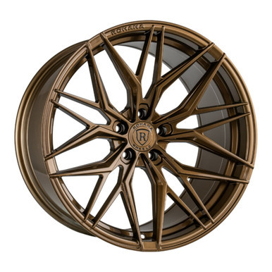 Rohana RFX17 5x130 22x11.5 +55 Gloss Bronze