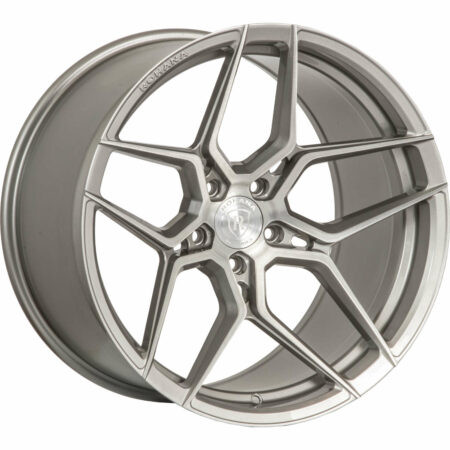 Rohana RFX11 5x114 21x9 +35 Brushed Titanium