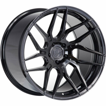 Rohana RFX7 5x112 21x11.5 +30 Gloss Black