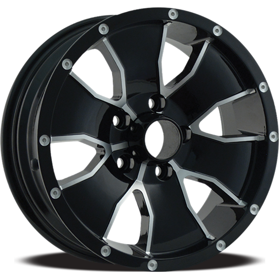 TRAILER WHEELS TYPE 14x6 -114 .3 0mm 83.82mm