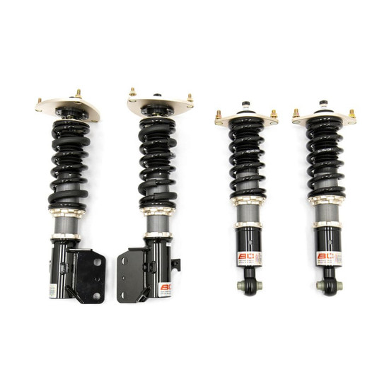 BC Racing DS-SERIES Coilovers For |Tesla|Model Y Juniper RWD YG-15-ZX