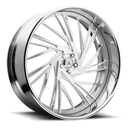 Asanti Forged AF868 5x112 24x9 +40 Brushed