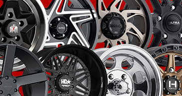 Heritage Wheel HODAN 5x115 18x9.5 +35 Chrome