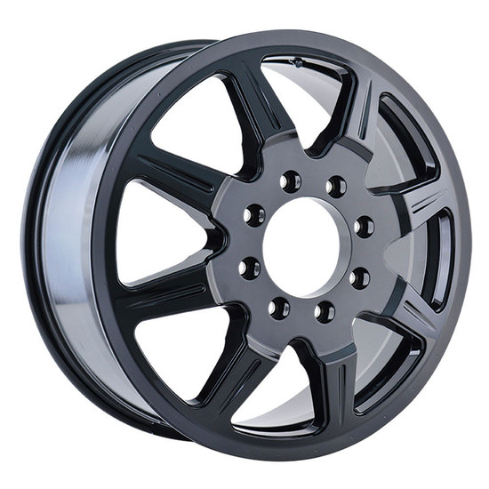 MAYHEM MONSTIR 8101 INNER BLACK 19.5x6 -210 102mm 154.2mm