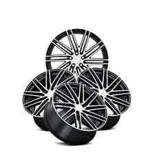 Asanti Forged CX853 5x112 22x10.5 +42 Brushed