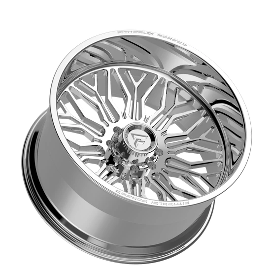 Fittipaldi Offroad FTF513 8x180 24x14 -76 Polished