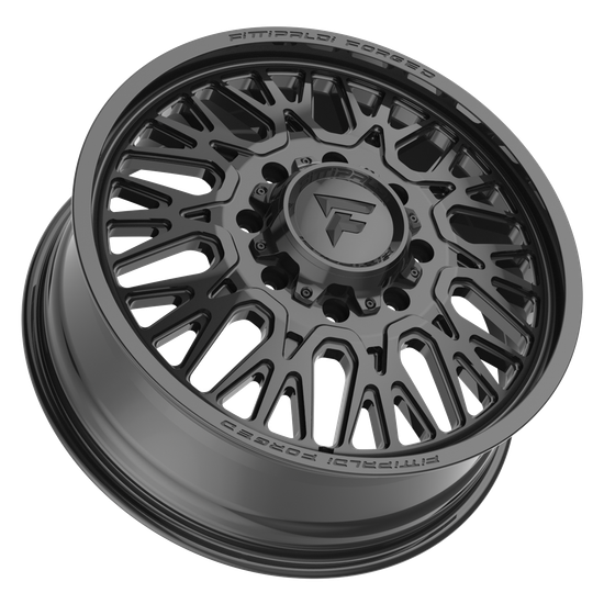 Fittipaldi Offroad FDF605I 10x225 22x8 +115 Gloss Black