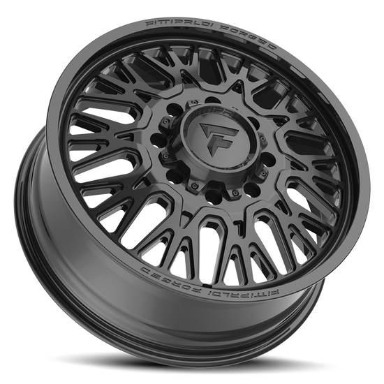 Fittipaldi Offroad FDF605F 10x225 24x8 +105 Gloss Black
