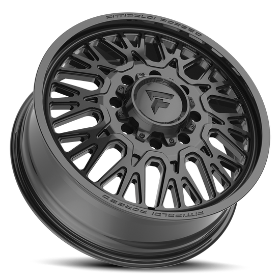 Fittipaldi Offroad FDF605R 10x225 24x8 -223 Gloss Black