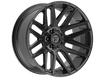 Fittipaldi Offroad FDF605I 10x225 24x8 +115 Gloss Black
