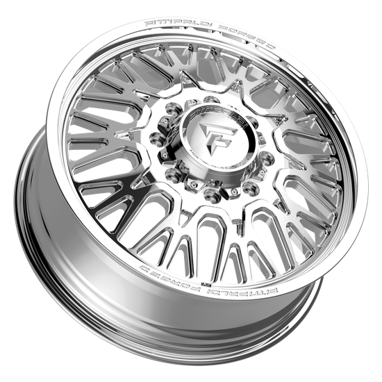 Fittipaldi Offroad FDF605F 10x225 24x8 +105 Polished