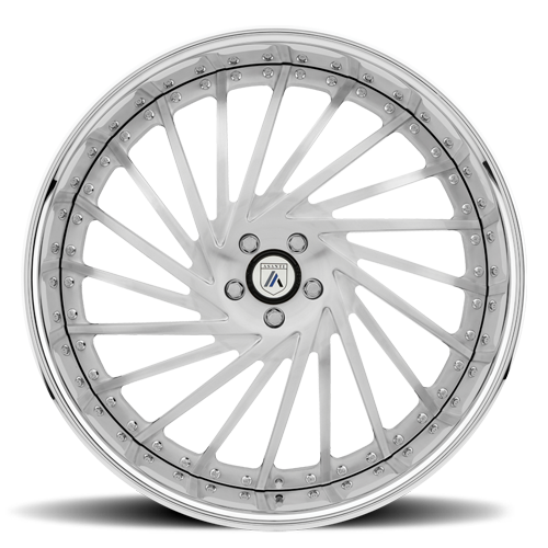 Asanti Forged FS04 5x114.3 22x10 +48 Brushed