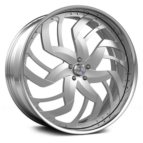 Asanti Forged FS19 5x127 26x10 +0 Brushed