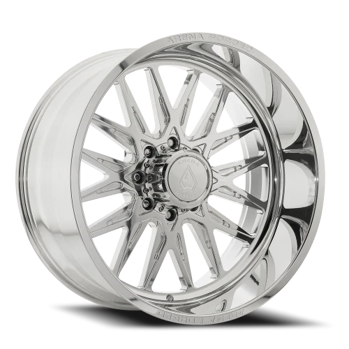 Arena Forged Thor 8x165.1 24x12 -51 Polished Milled