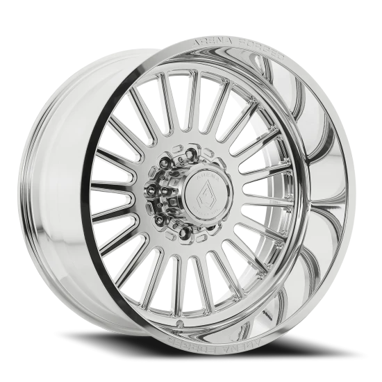 Arena Forged Venus 8x165.1 24x12 -51 Polished Milled