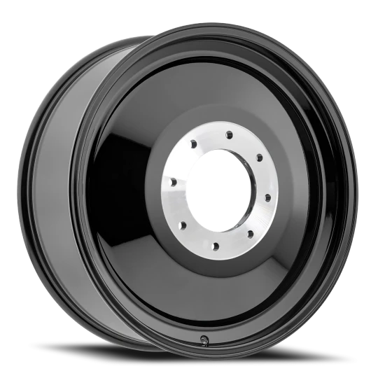 Arena Dually Inner 8x200 22x8.25 +100 Gloss Glossy Black