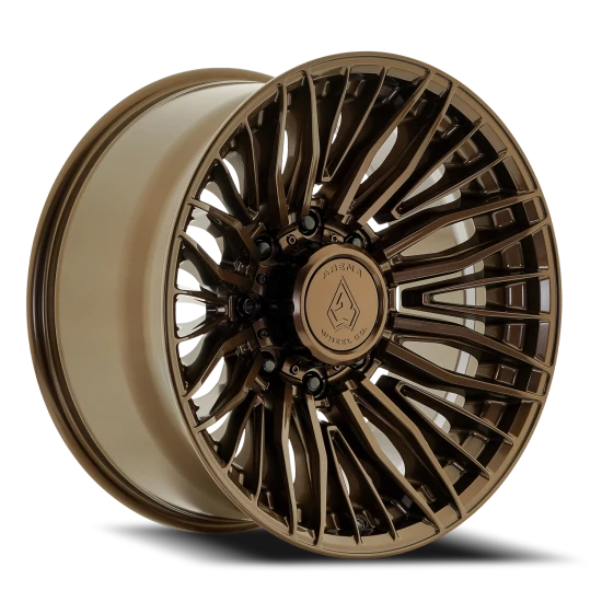 Arena Phantom 8x180 20x10 -18 Smoked Bronze Tint Clear