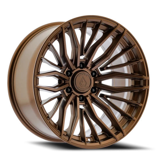 Arena Phantom 6x139.7 20x9 +0 Smoked Bronze Tint Clear