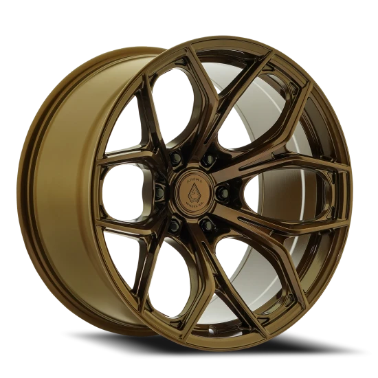 Arena Valor 6x139.7 20x10 -18 Smoked Bronze