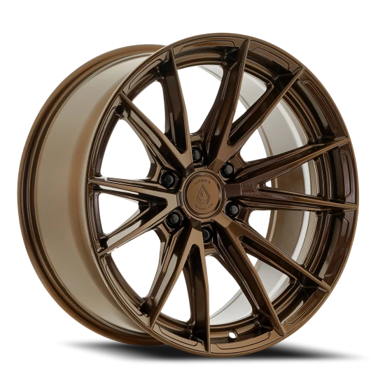 Arena Vortex 6x135 20x9 +0 Smoked Bronze Tint Clear