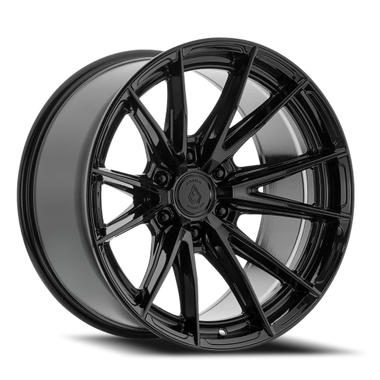 Arena Vortex 6x139.7 20x10 -18 Gloss Glossy Black