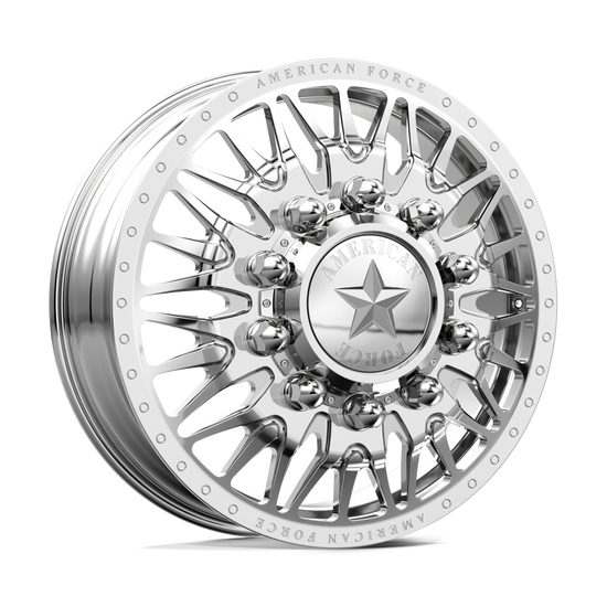 American Force AFW PLAGUE 10x225 22x8.25 Polished