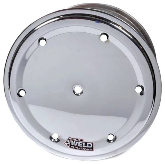WELD Racing 6 Hole - SPRINT ASSEMBLY 15x8