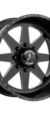 American Force AFW INDEPENDENCE 10x225 24x8.25 +145 Flat Black