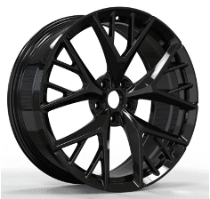 WELD Racing 6 Hole - SPRINT ASSEMBLY 15x9