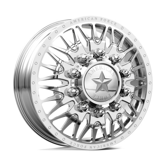 American Force AFW PLAGUE 10x225 26x8.25 Polished
