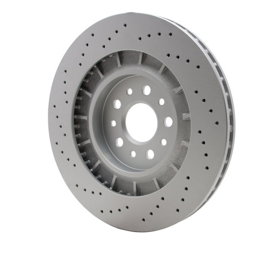 DFC 14-24 Maserati Ghibli Front Geospec Rotors - 4002-79000